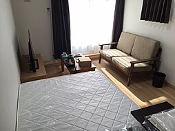 アリュール愛宕橋 102 1階1Kのリビング/ダイニング