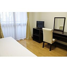 仙台市営南北線 長町一丁目駅 徒歩13分の賃貸アパート 2階ワンルームの室内