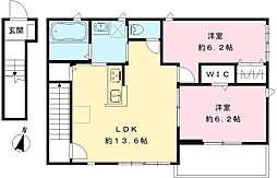 蘇我駅 13.9万円