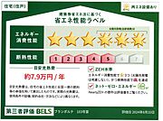 住棟ラベルの場合、住棟全体の性能を示すもので、特定の住戸の性能を示すものではありません