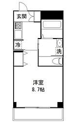 新千葉駅 7.8万円