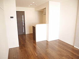 リオリエント益生 105 1階ワンルームのリビング/ダイニング