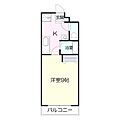 セ・ラ・セーヌ3階3.9万円