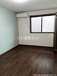 カミーユ F 1階1LDKのリビング/ダイニング