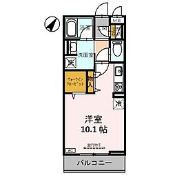 熊谷駅 7.6万円