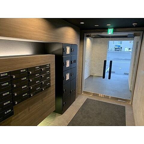 エントランス