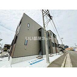 ハーモニーテラス高砂V 203