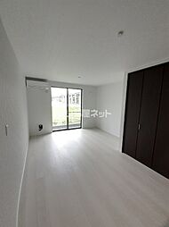 ランプラセレーネ 106 1階ワンルームのリビング/ダイニング