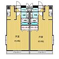 ペティート2階5.6万円