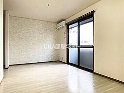 サンライズ　Ｂ 202 2階ワンルームのリビング/ダイニング