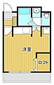 ロフティ7階4.3万円