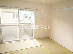 コートビレッジ A-102 1階3DKのリビング/ダイニング