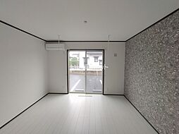 LebeL vier 107 1階1Kのリビング/ダイニング