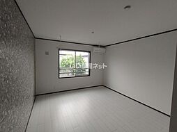 LebeL vier 203 2階1Kのリビング/ダイニング