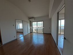 三原ルネッサンス 811 8階3LDKのリビング/ダイニング