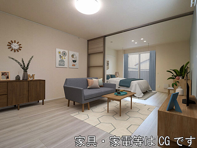 リビング/ダイニング