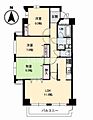 メゾン・ド・成屋5階7.9万円