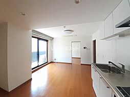 K COURT 207 2階1SLDKのリビング/ダイニング