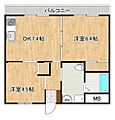 フレール水前寺3階6.8万円