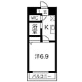 プリーマ2階4.2万円