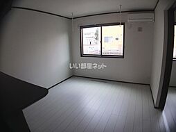 Crest尼沼A棟 102 1階1LDKのリビング/ダイニング