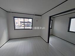 Crest尼沼B棟 105 1階1LDKのリビング/ダイニング