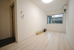 ディアコート不動前 202 2階1Kのリビング/ダイニング