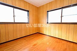 東武桐生線 阿左美駅 徒歩22分の賃貸アパート 2階3Kのリビング/ダイニング