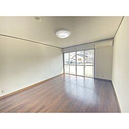 エブリワン西棟 115 1階1DKのリビング/ダイニング