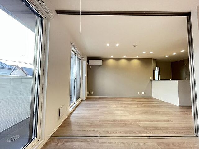 リビング/ダイニング