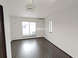 A.court 207 2階ワンルームのリビング/ダイニング