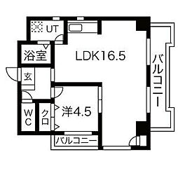 八田駅 6.7万円