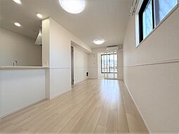 ボンシャンス　Ａ 101 1階1LDKのリビング/ダイニング