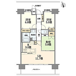 六地蔵駅 15.0万円