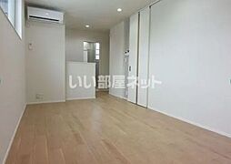 INTEGRAL新高岡駅前 201 2階ワンルームのリビング/ダイニング