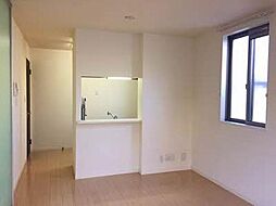 Ｔ’ｓハウスＣ棟 101 1階2LDKのリビング/ダイニング