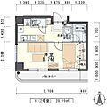 マインド祐2階5.2万円