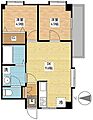 光町ハイツ3階7.3万円