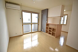 メリオル木曳野　Ｄ 210 2階1LDKのリビング/ダイニング