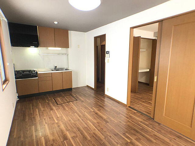 リビング/ダイニング