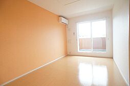 ラ・フォートVIII 202 2階2LDKのリビング/ダイニング