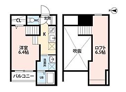 南熊本駅 4.7万円