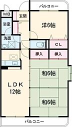 三苫駅 7.0万円