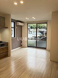 シャーメゾン伊野 103 1階1LDKのリビング/ダイニング