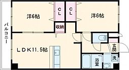 早岐駅 6.9万円