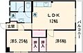大橋ビルA4階5.5万円