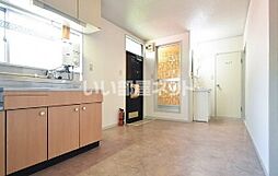 パナシアI 202 2階2DKのリビング/ダイニング