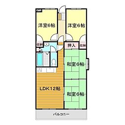 幡生駅 6.8万円