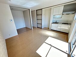 パルティール・ｍ 101 1階1LDKのリビング/ダイニング