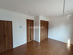 ブルック北上II 103 1階1Kのリビング/ダイニング